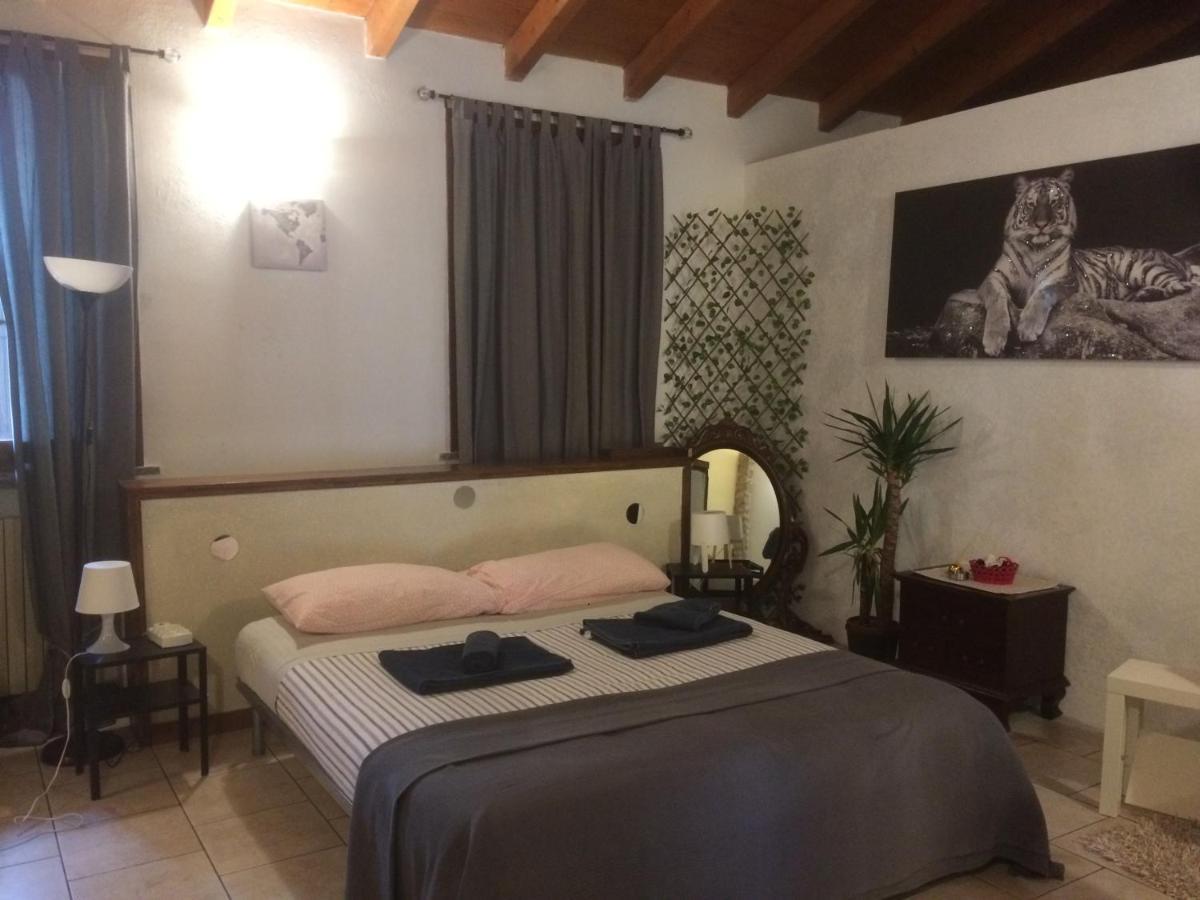 Welcome B&B Lodi Exterior foto